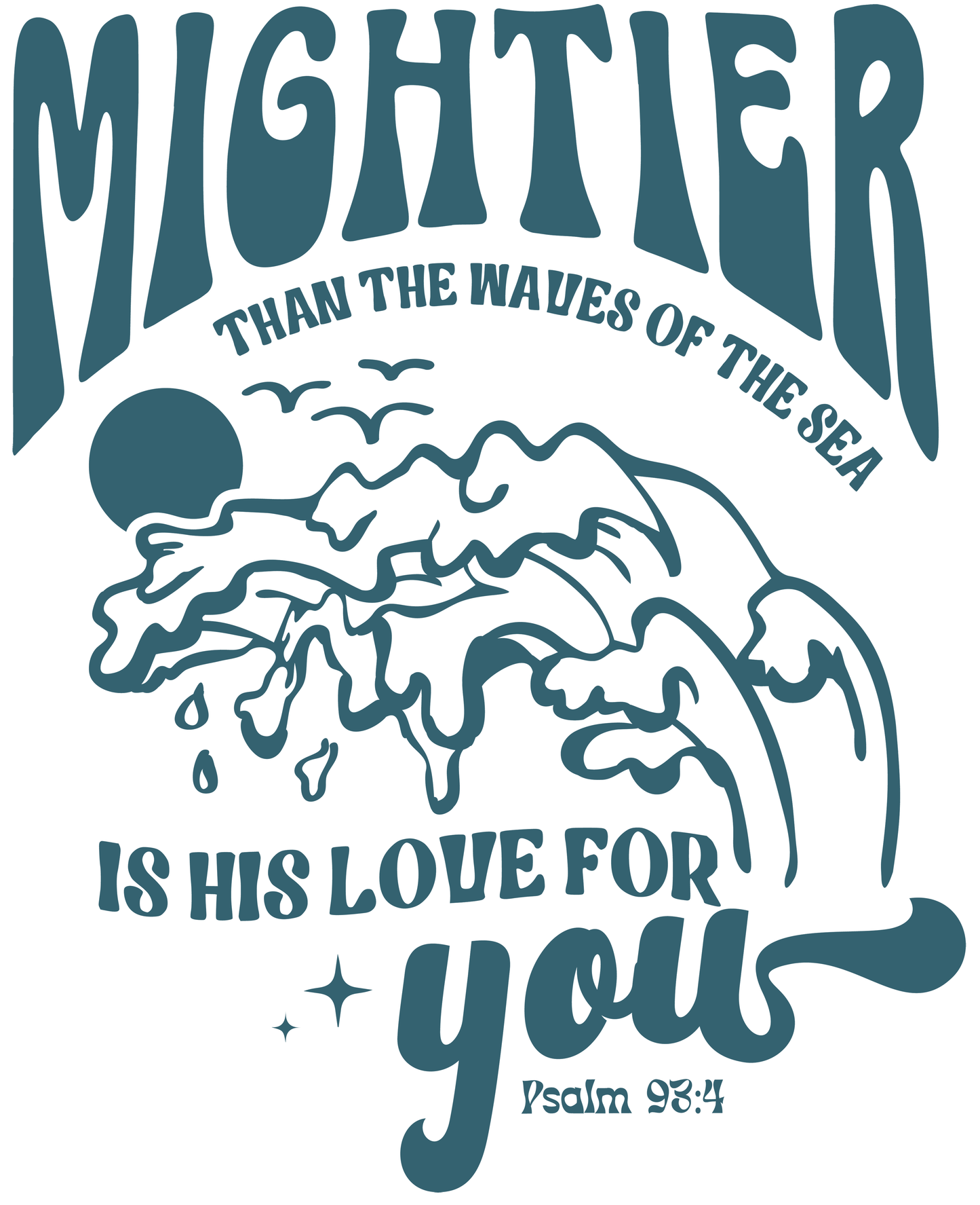 Mightier Than The Waves #02a