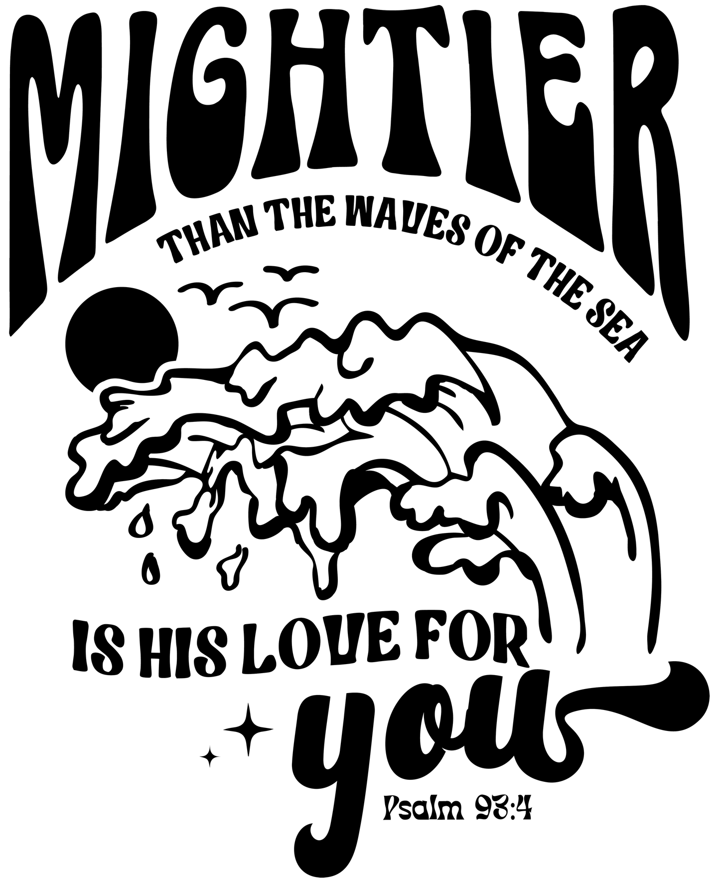 Mightier Than The Waves #02a