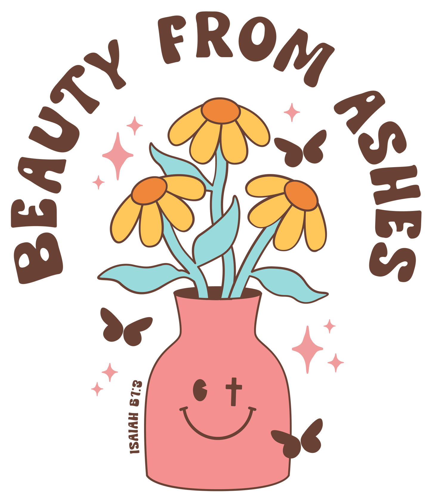 Beauty From Ashes #05