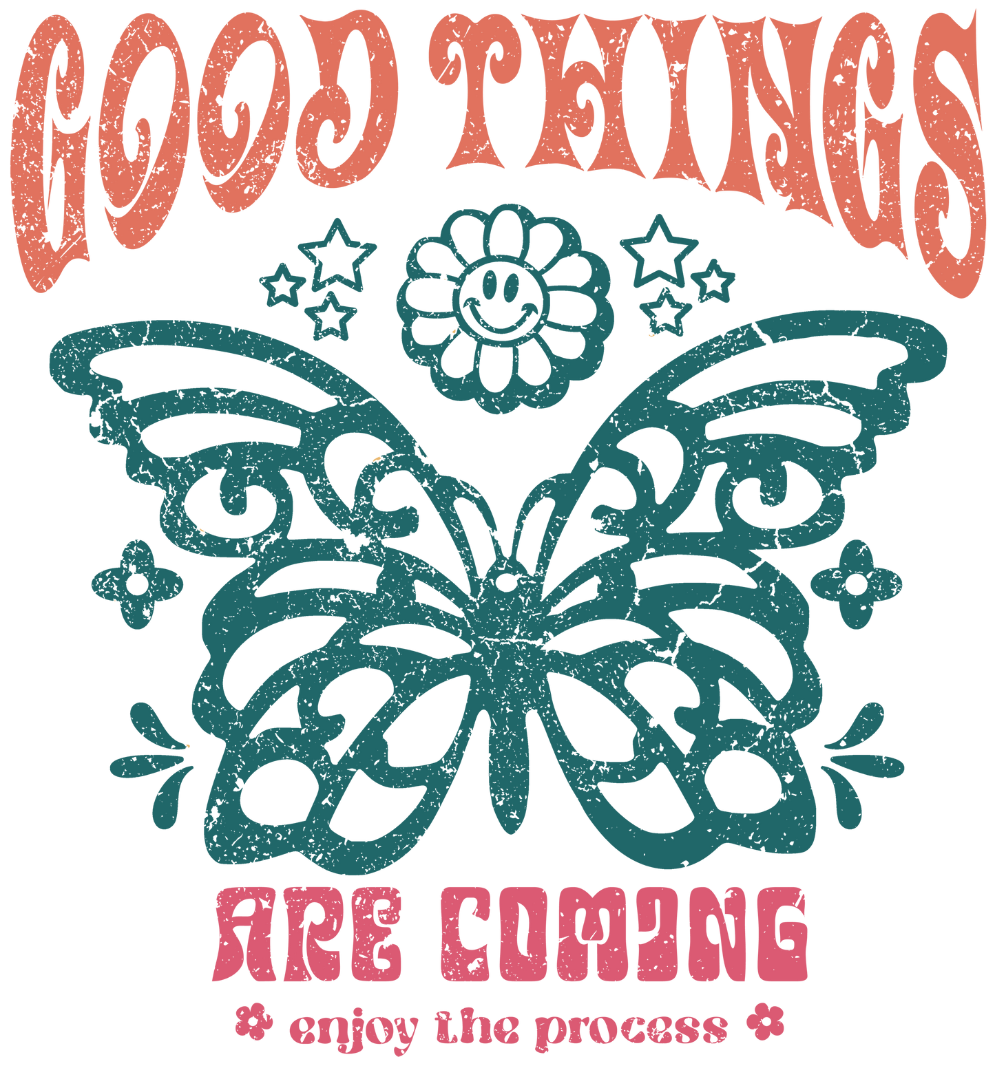 Good Things are Coming  #11