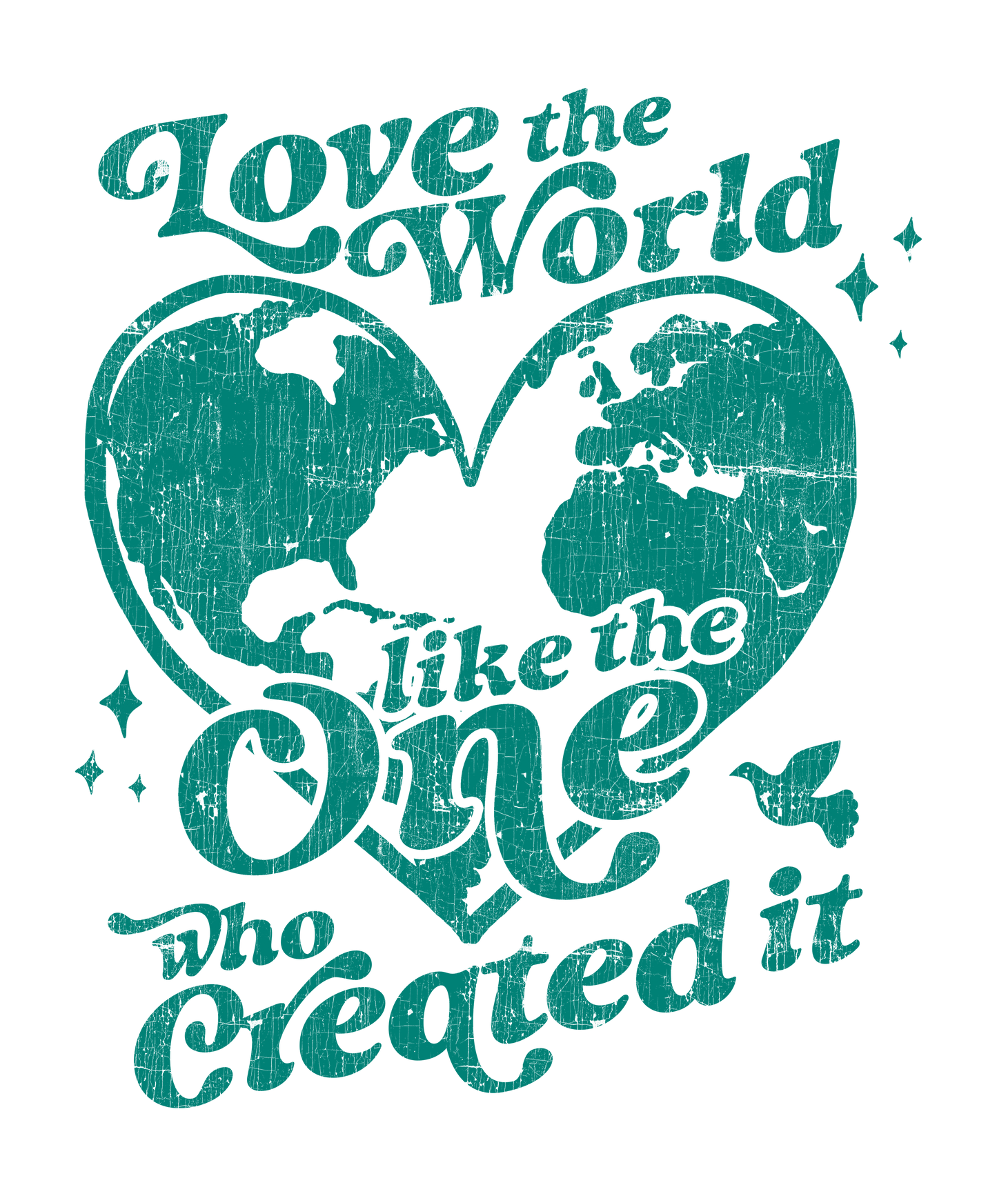 Love the World...  #15