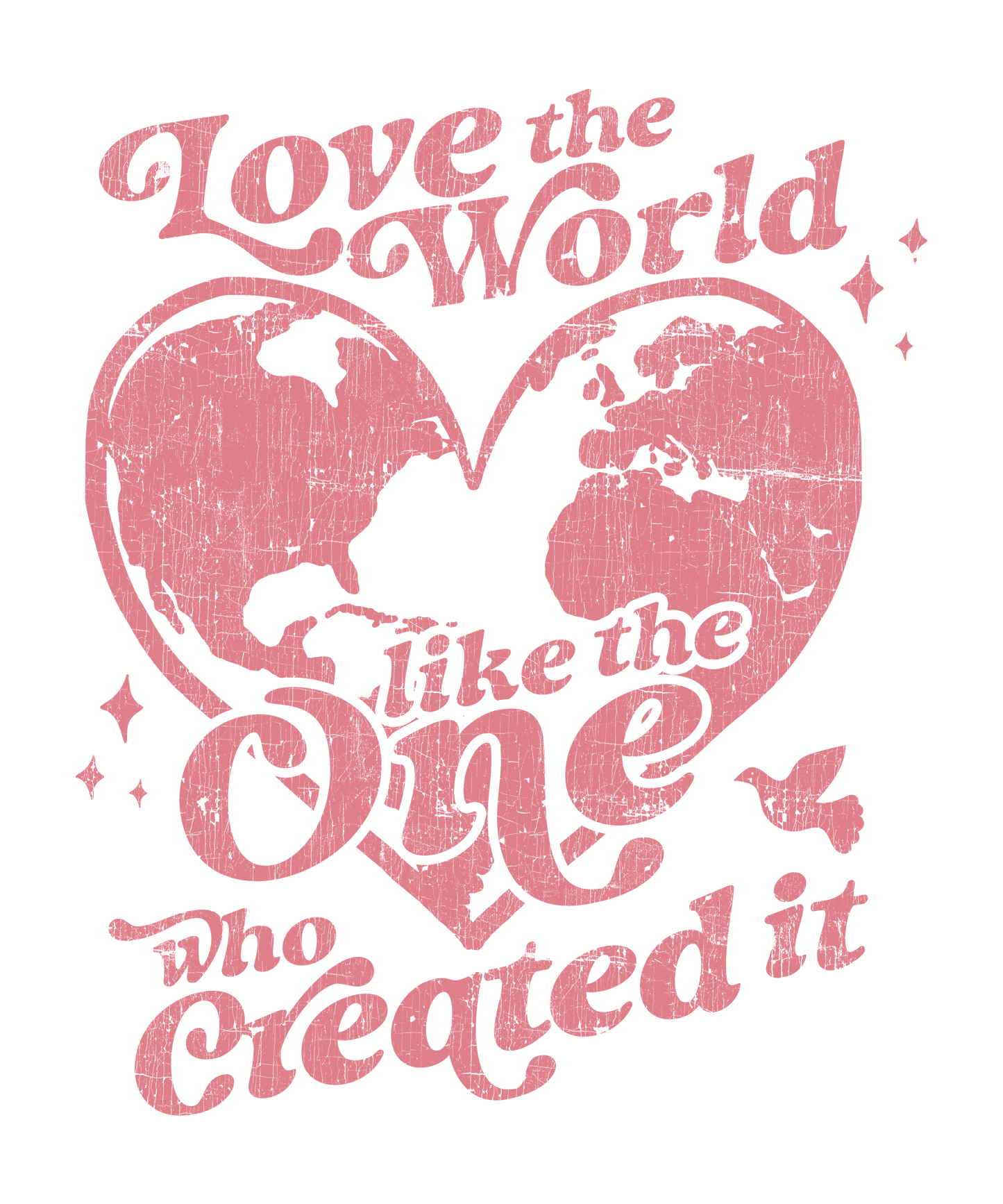 Love the World...  #15