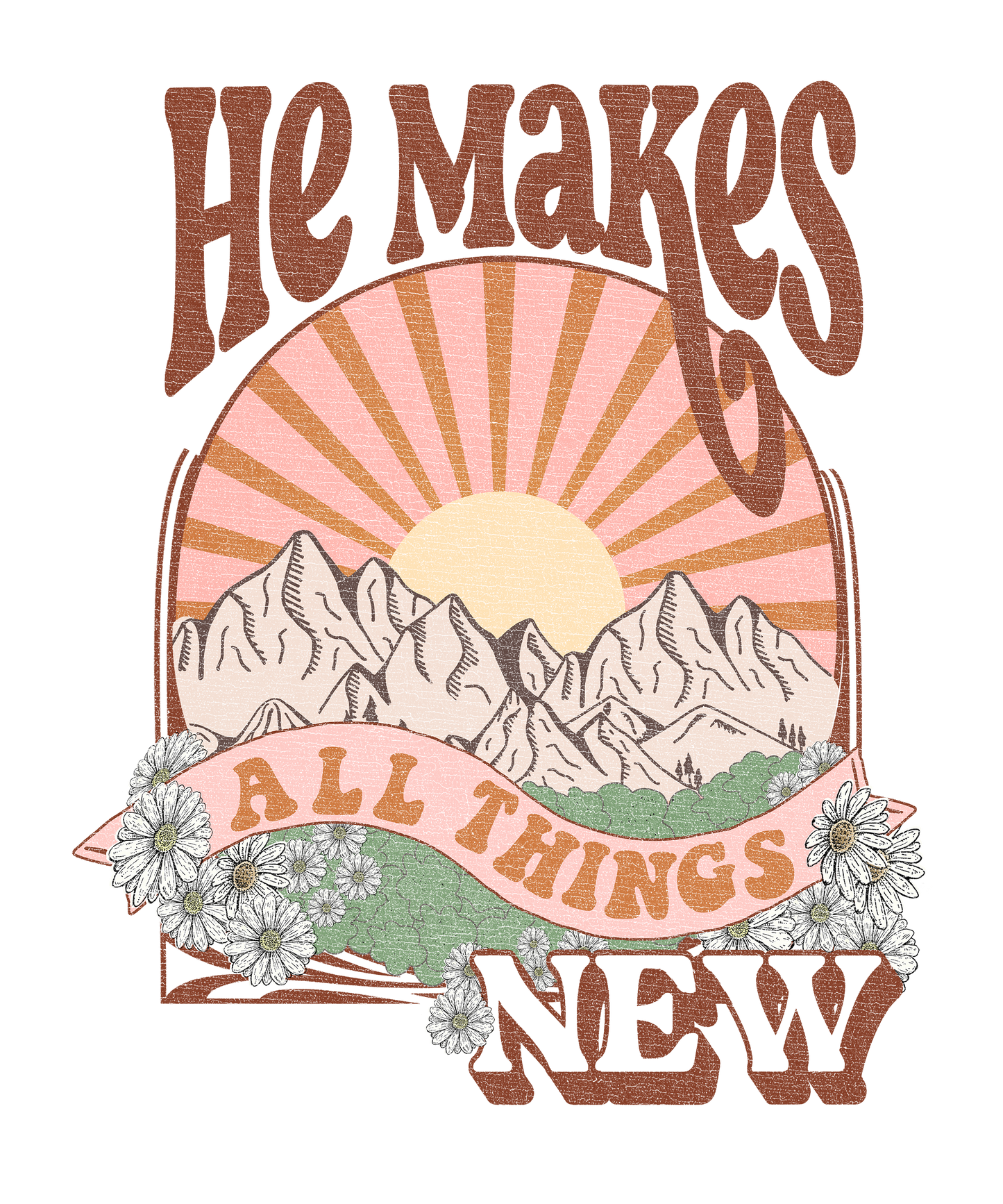 He Makes All Things New  #19
