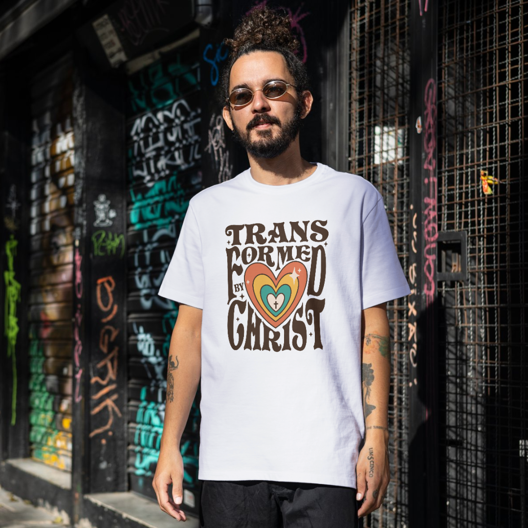 Transformed By Christ  #26