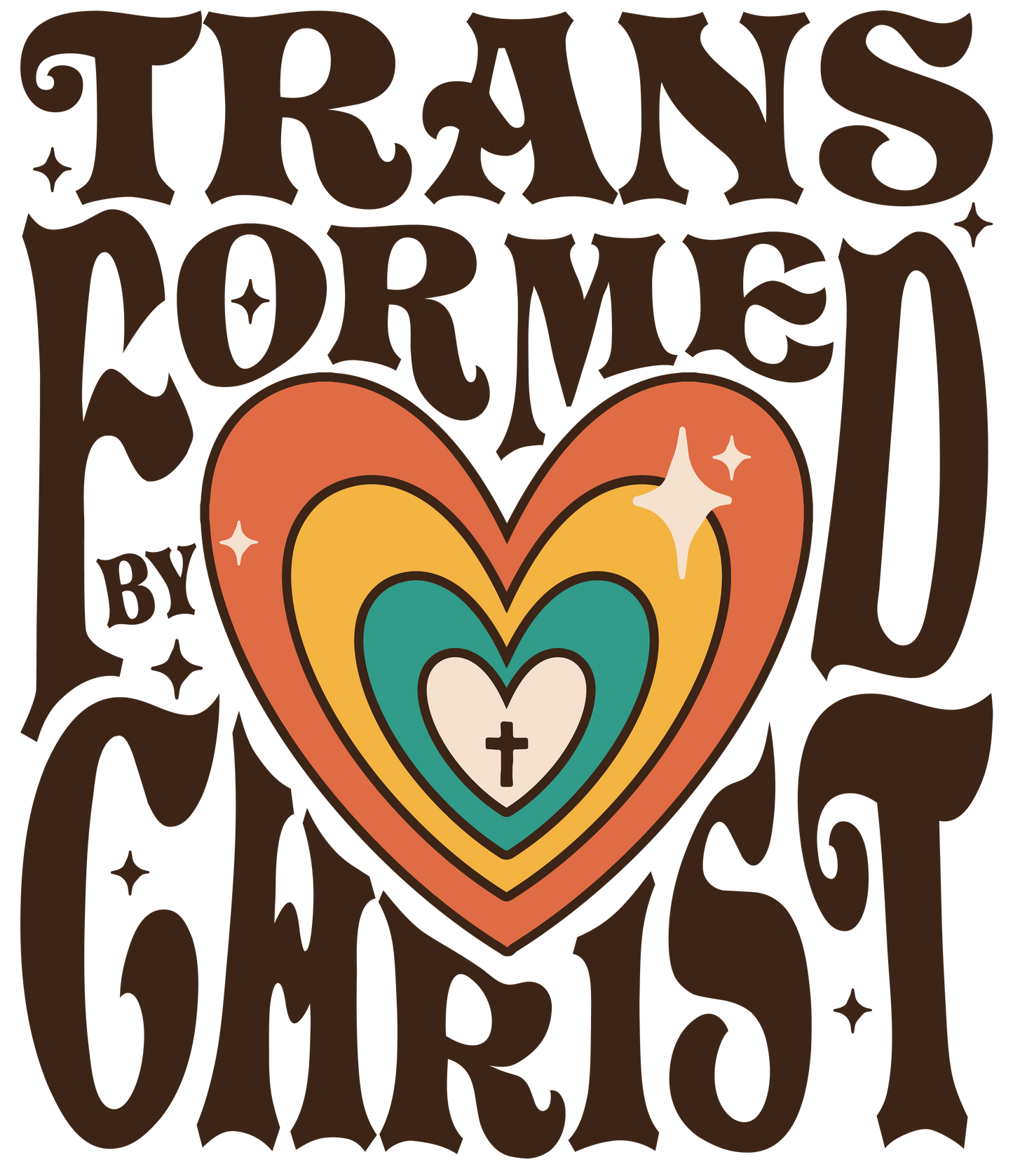 Transformed By Christ  #26