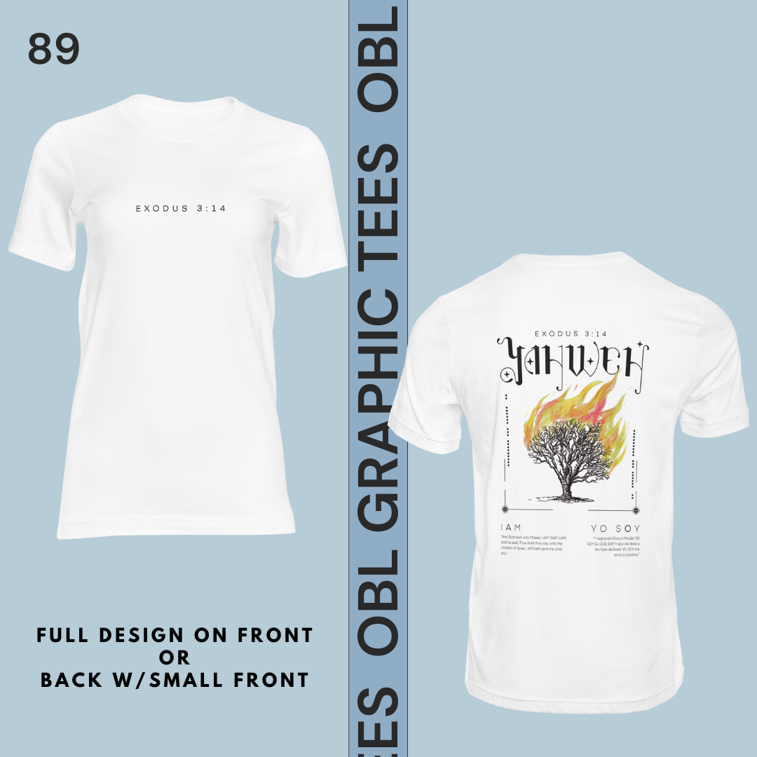 Burning Bush  #89