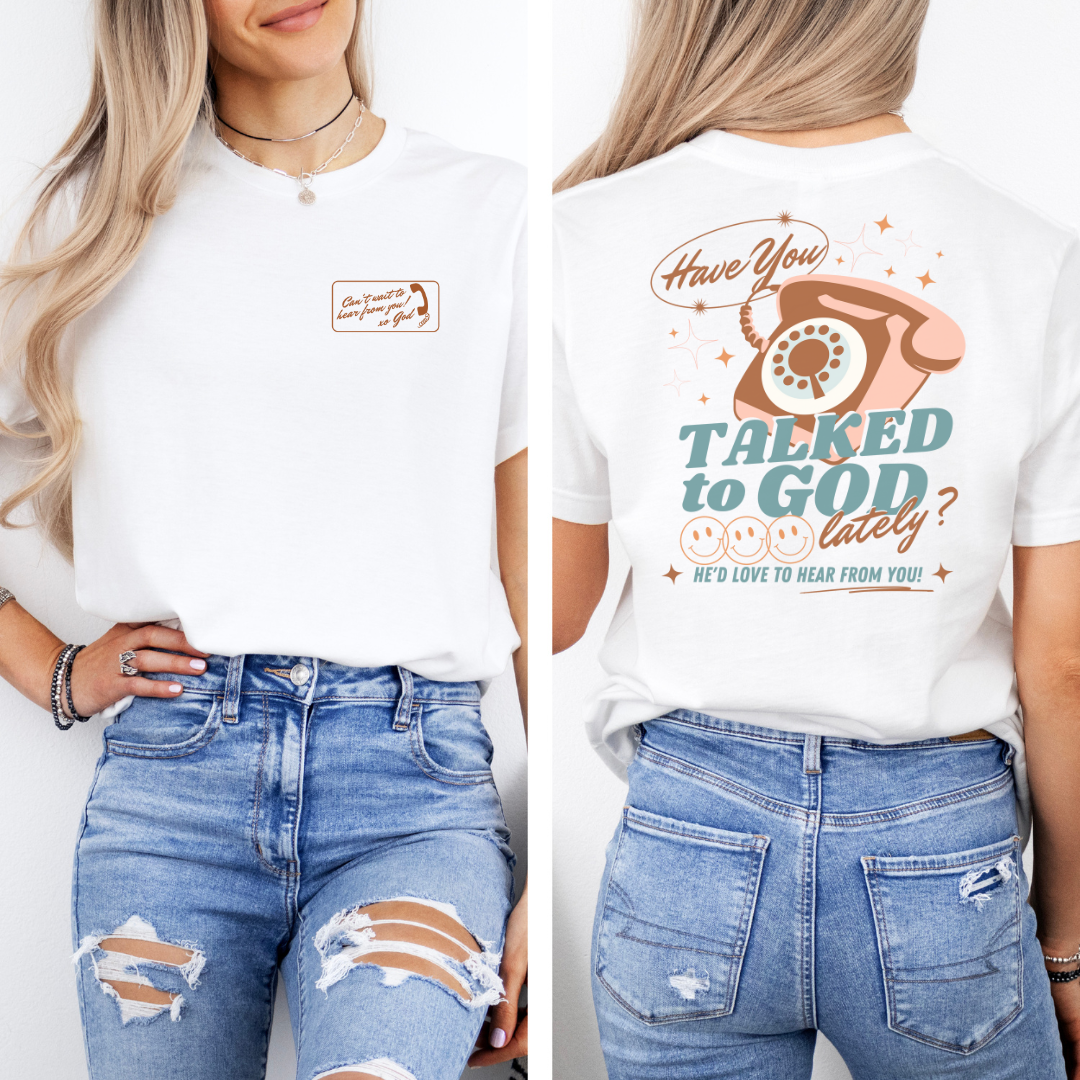 Have You Talked to God Lately?  #17