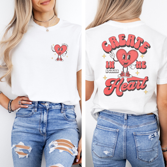 Create in Me a Clean Heart #51