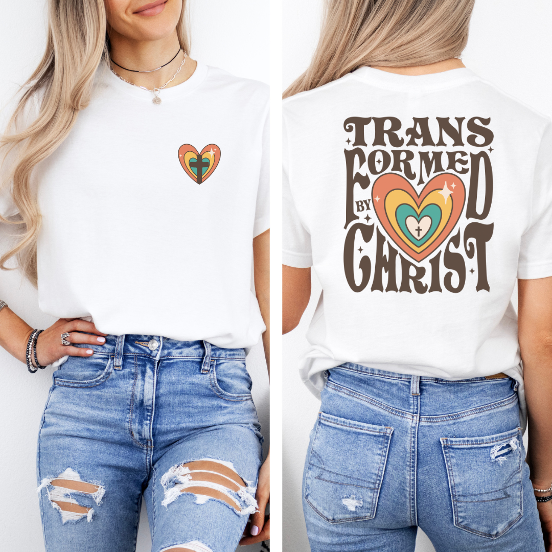 Transformed By Christ  #26