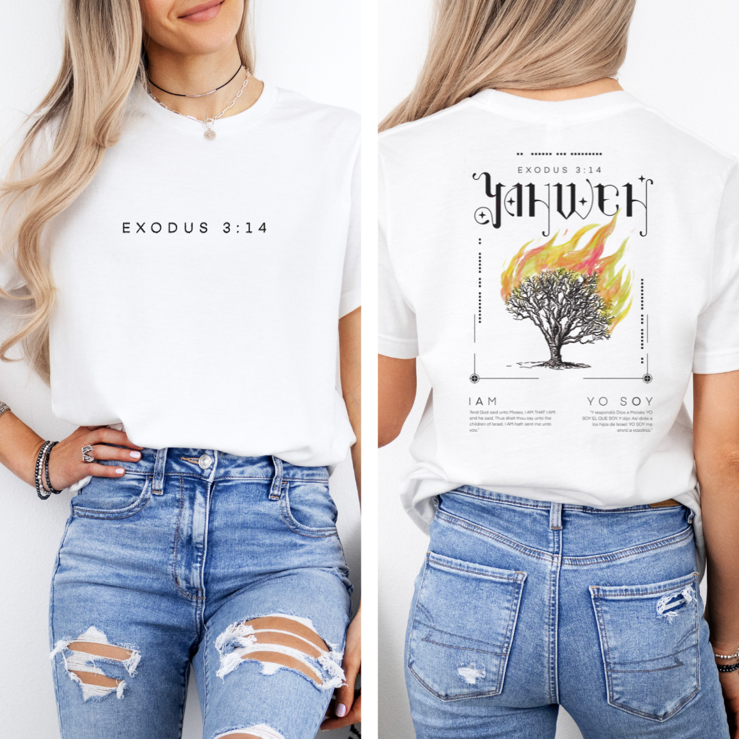Burning Bush  #89