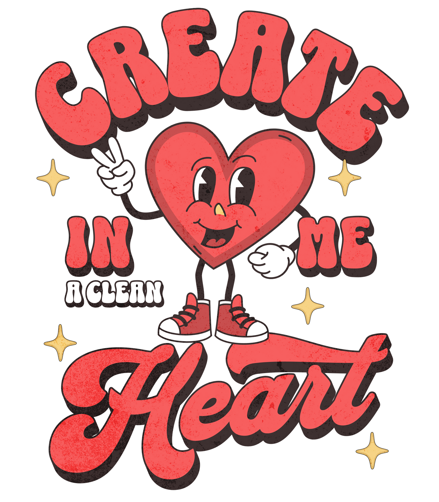 Create in Me a Clean Heart #51