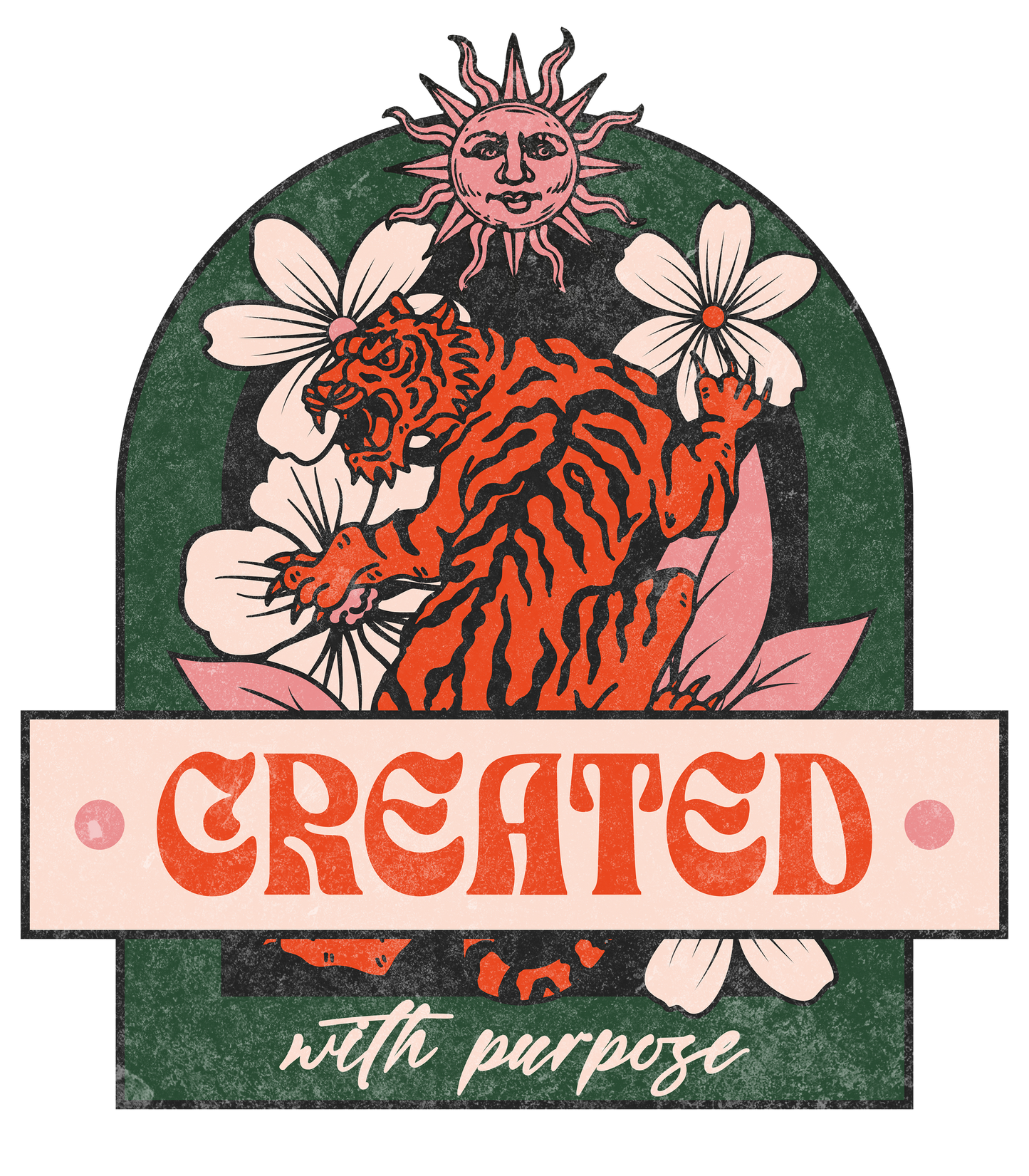 Created With Purpose #54
