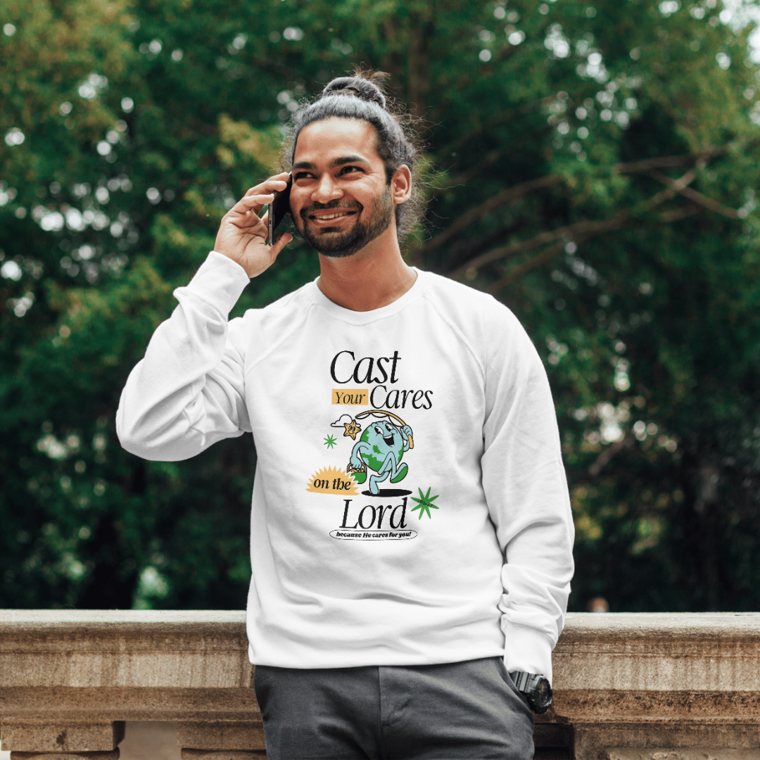 Cast Your Cares #01