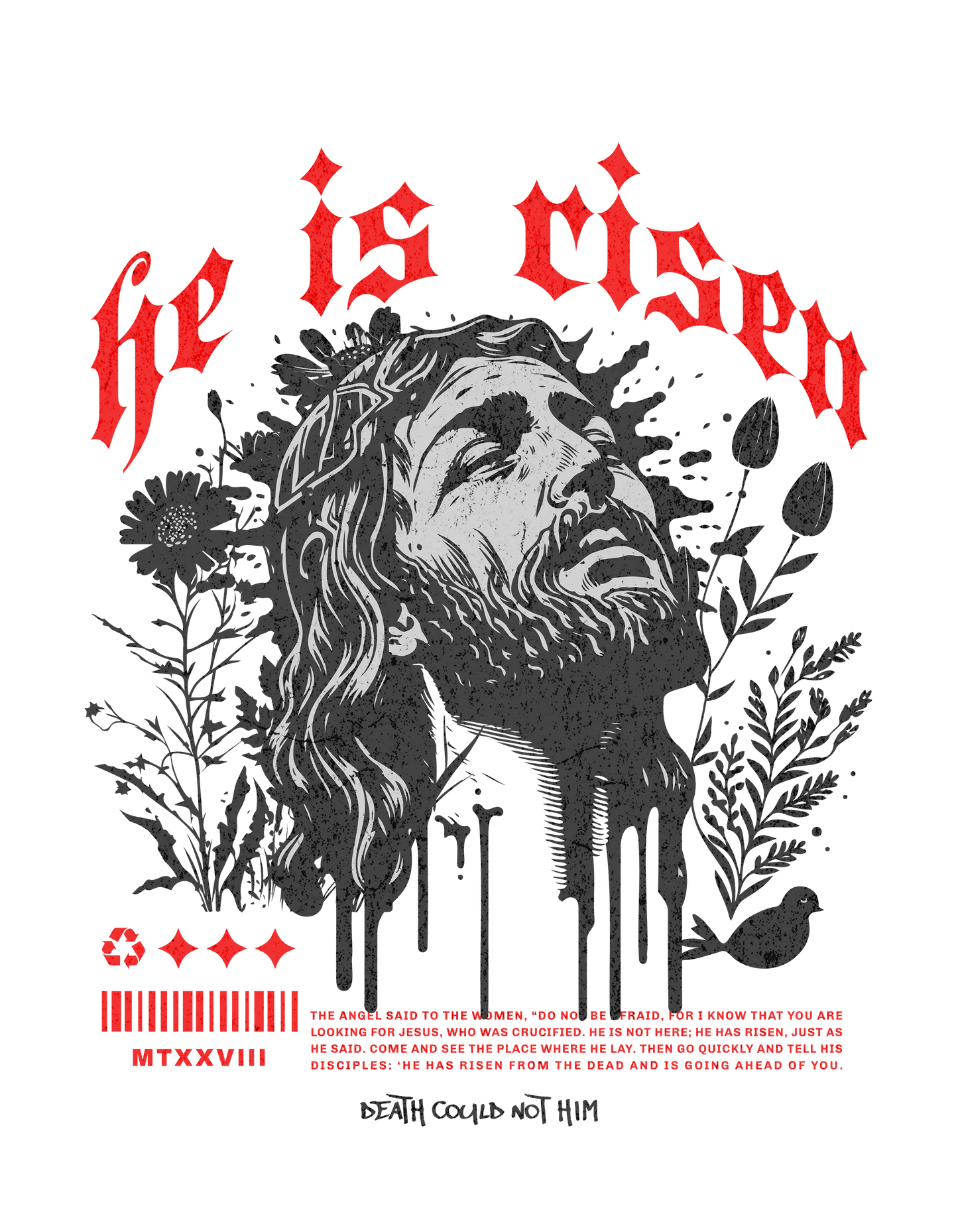 He is Risen  #62