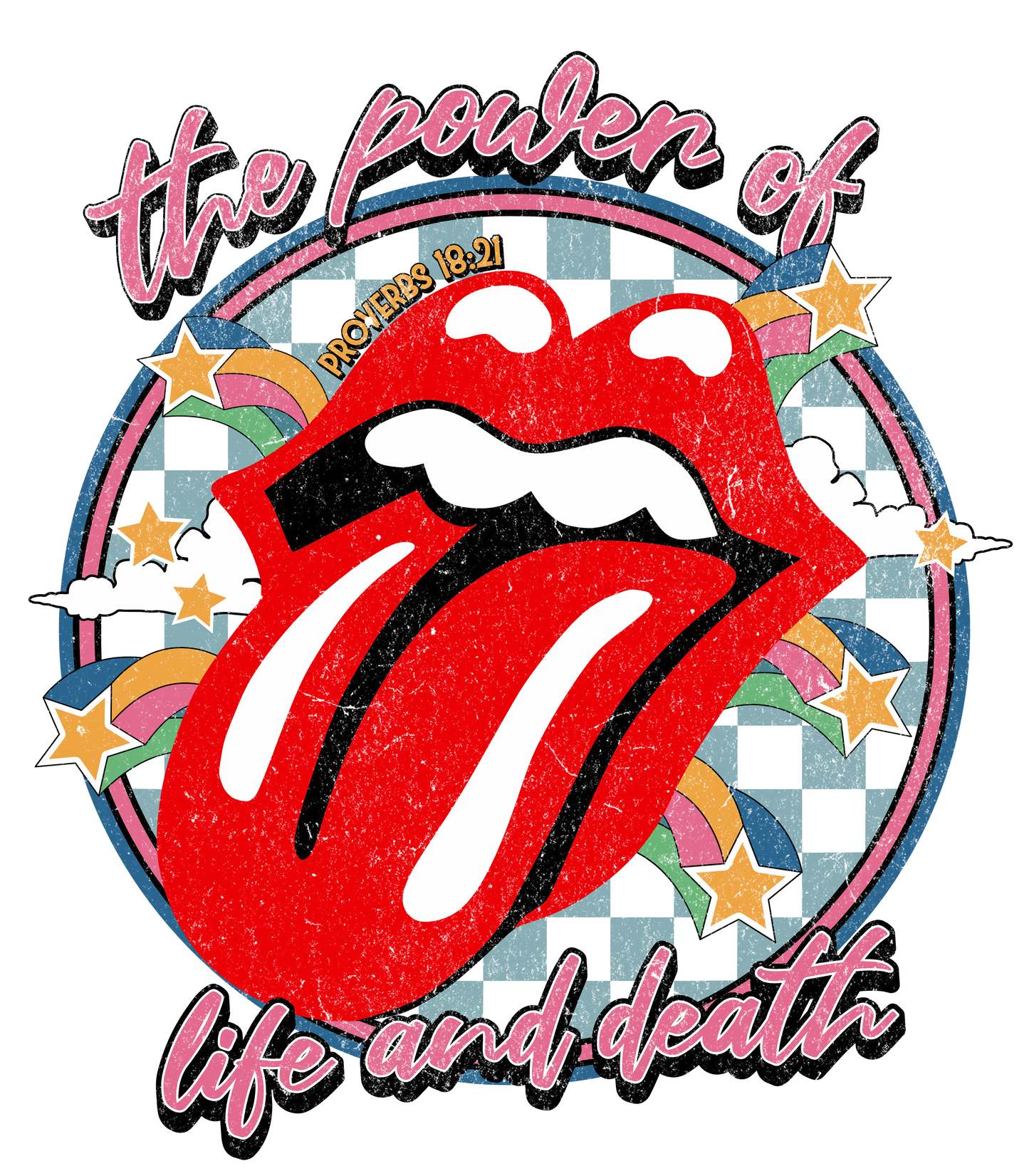 Power Of Life and Death #77