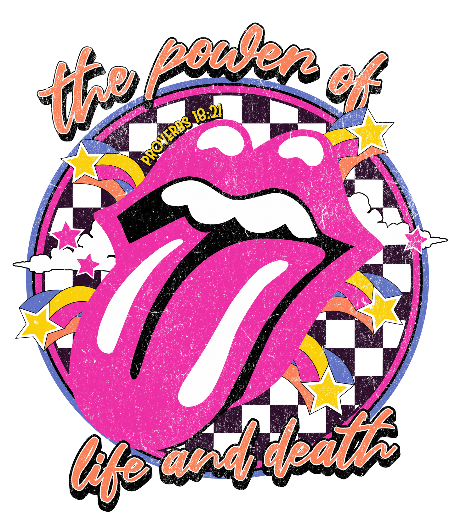Power Of Life and Death #77
