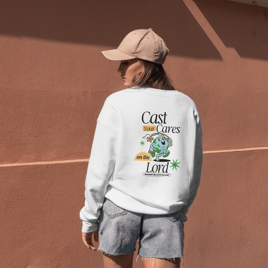 Cast Your Cares #01