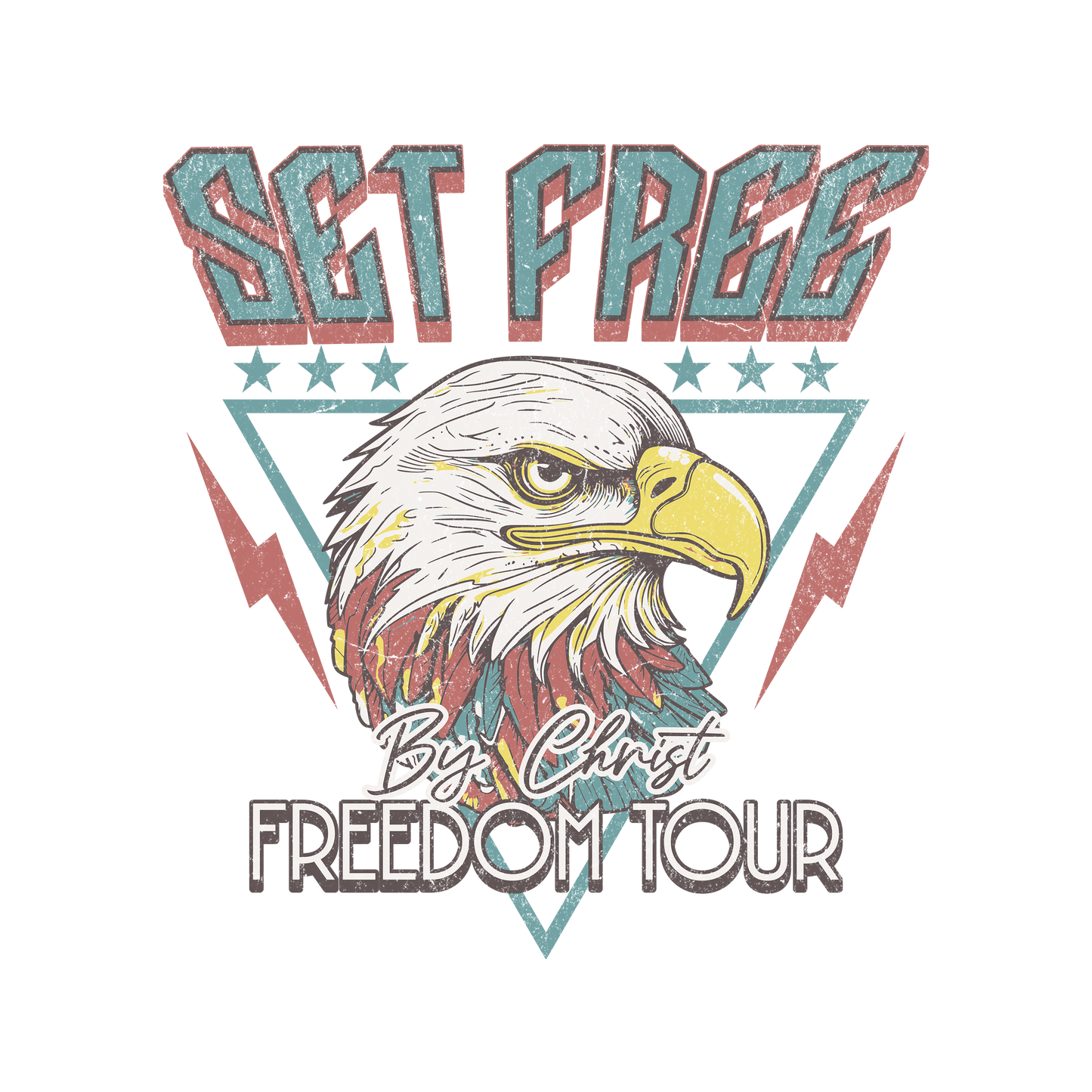 Set Free - The Freedom Tour #82