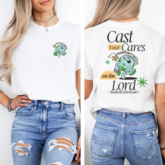 Cast Your Cares #01