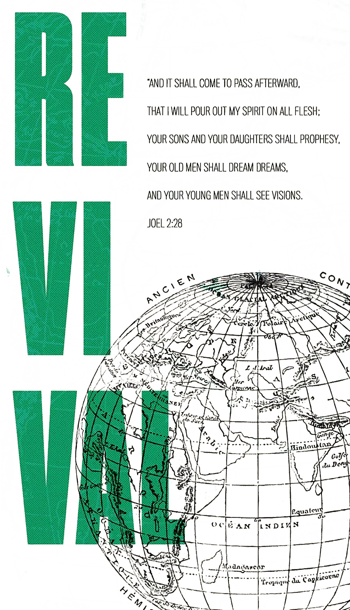 REVIVAL  #90