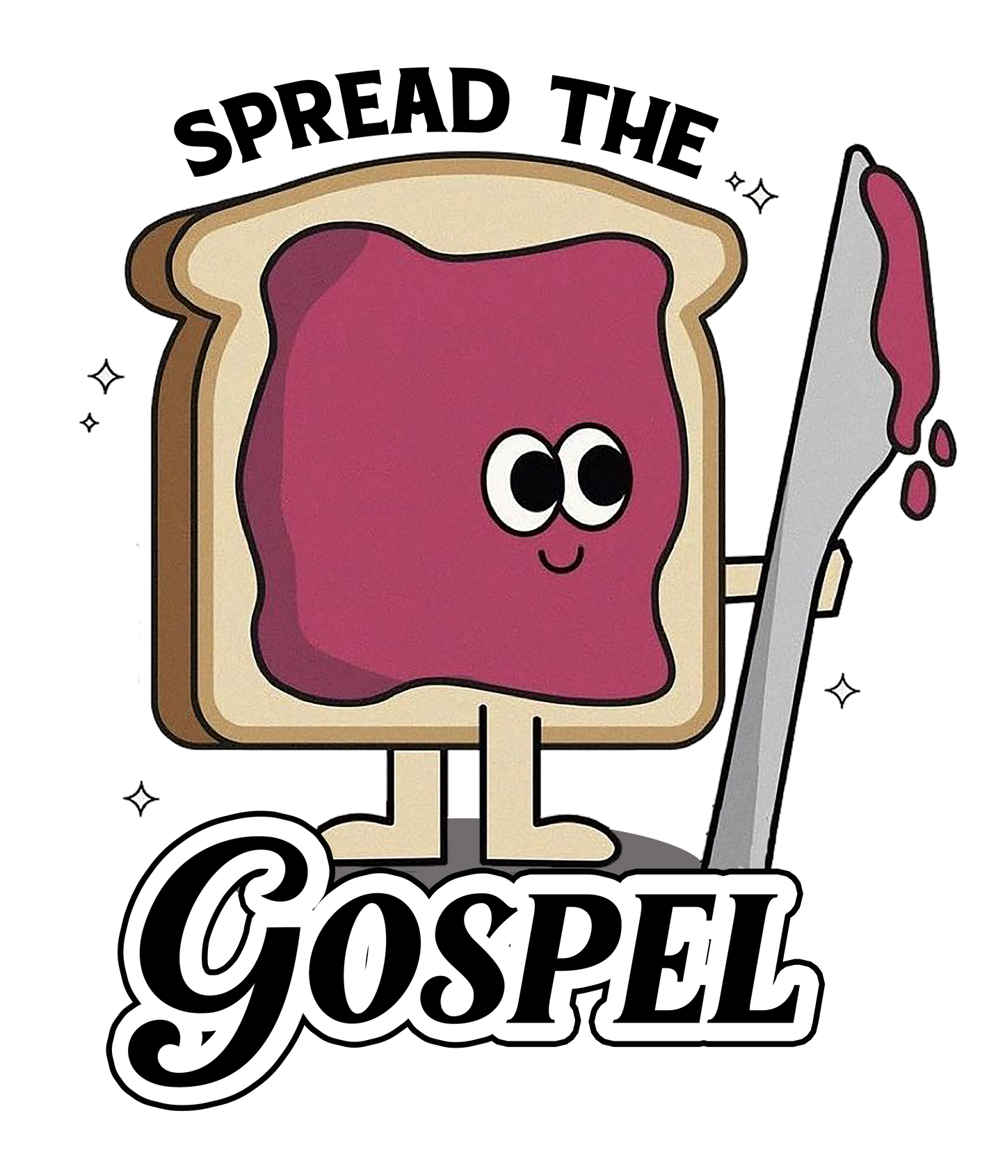 Spread the Gospel  #91