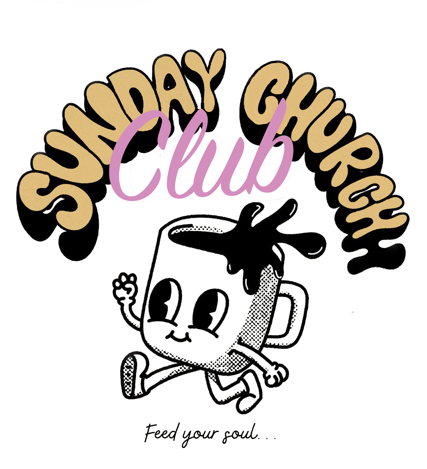 Sunday Church Club  #92