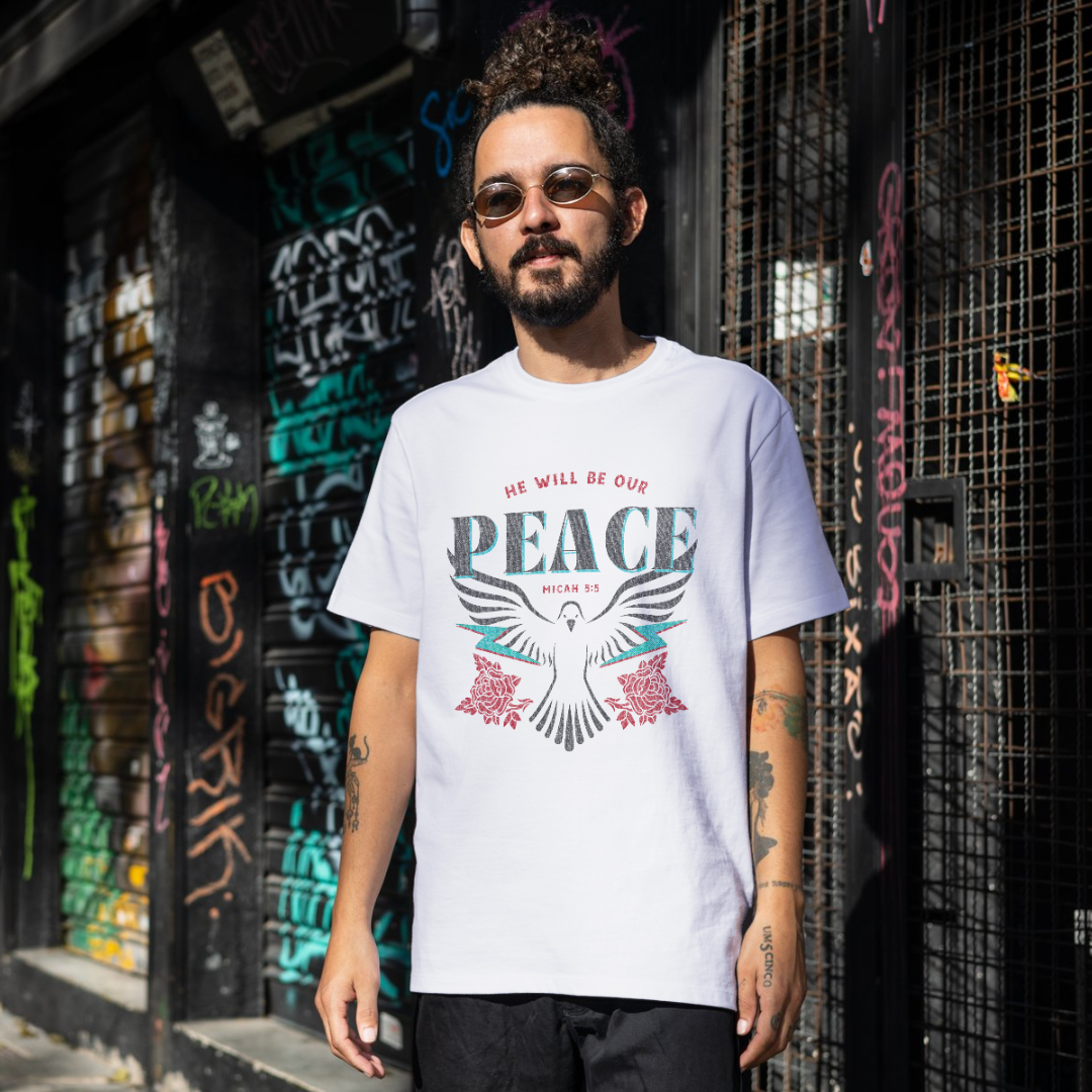 He Will Be Our Peace   #27