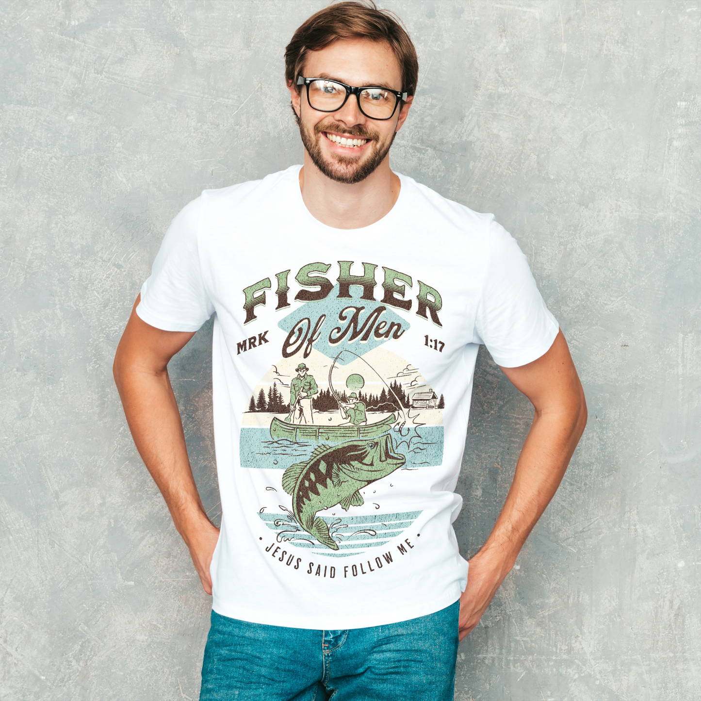 Fishers of Men - Gone Fishing #57