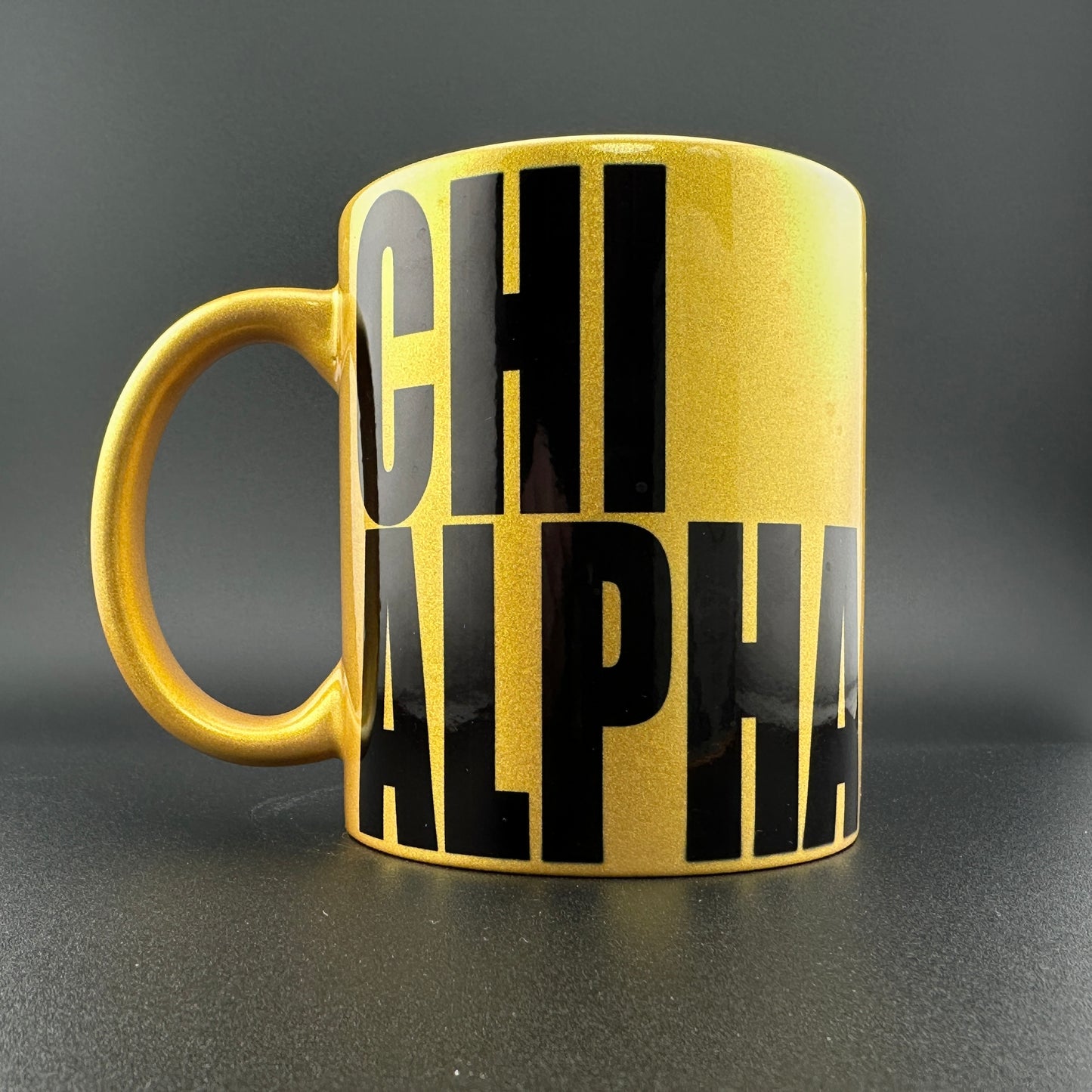 Chi Alpha Oversized Mug