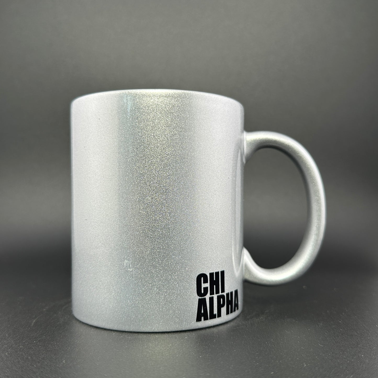 Chi Alpha Minimalist Mug