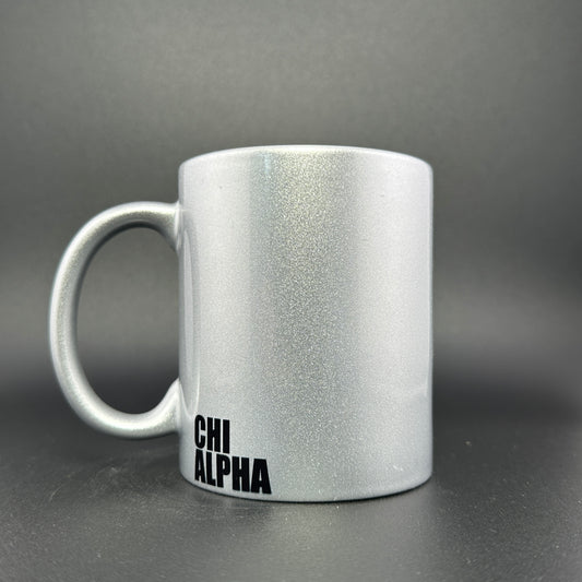 Chi Alpha Minimalist Mug