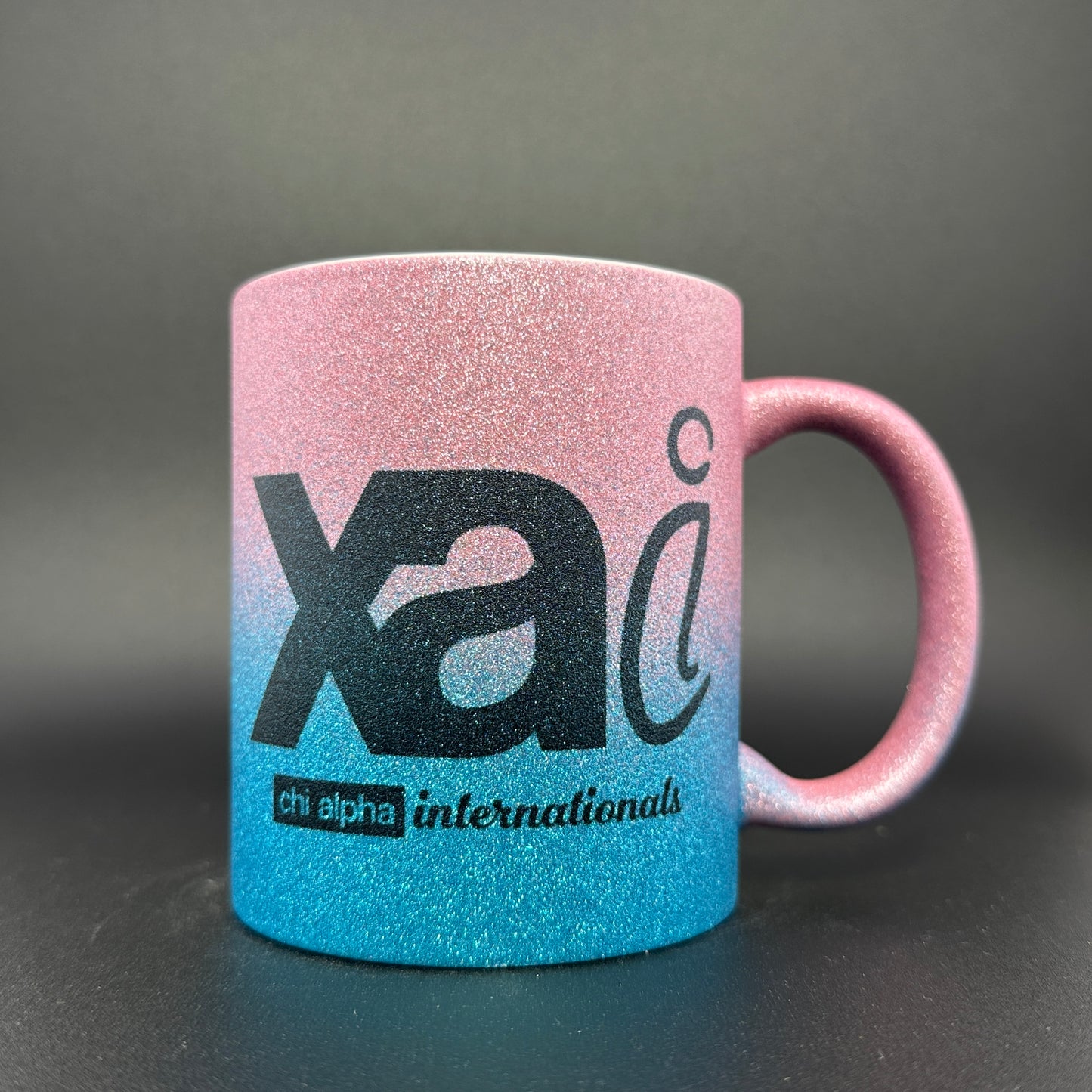 XAi Logo - Chi Alpha Internationals Mug