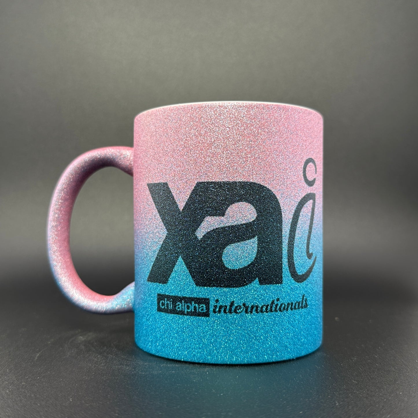 XAi Logo - Chi Alpha Internationals Mug