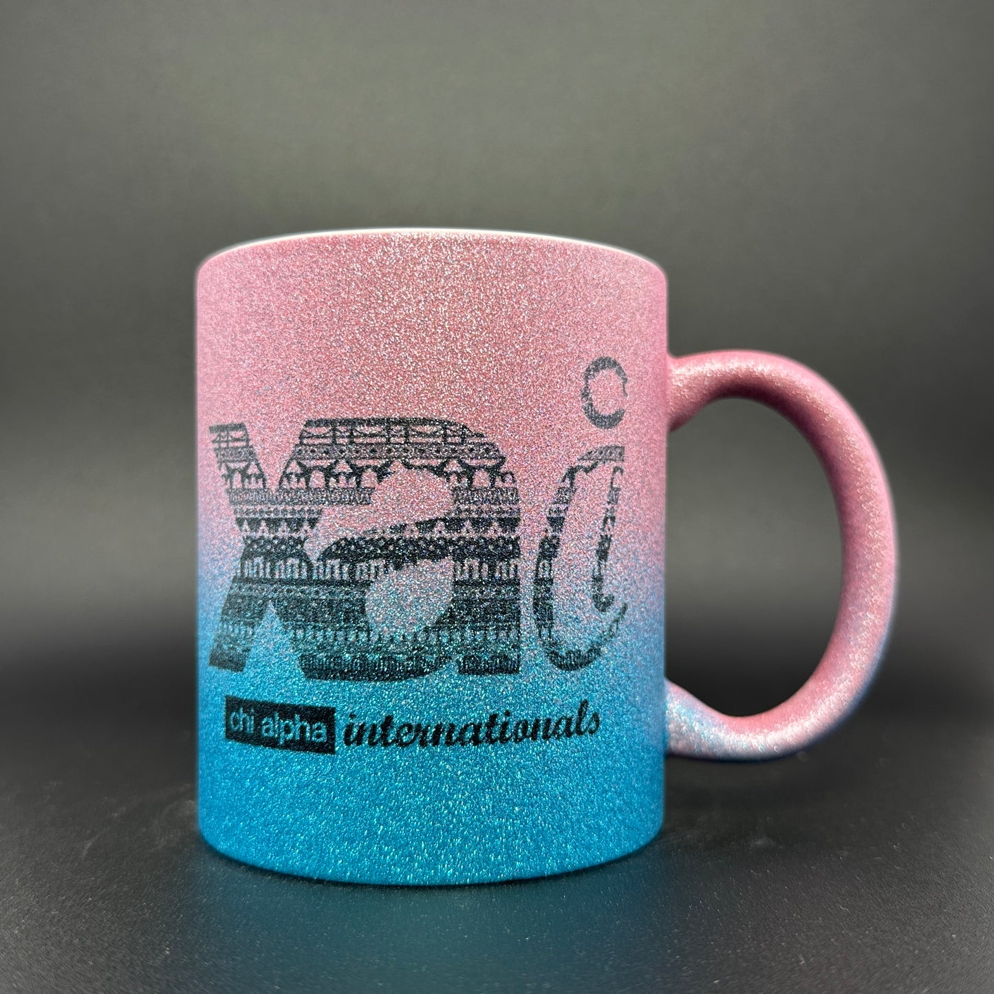 XAi Logo - Chi Alpha Internationals Mug