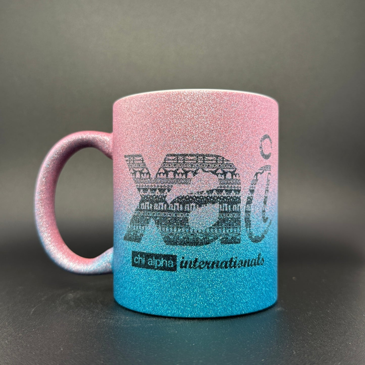 XAi Logo - Chi Alpha Internationals Mug
