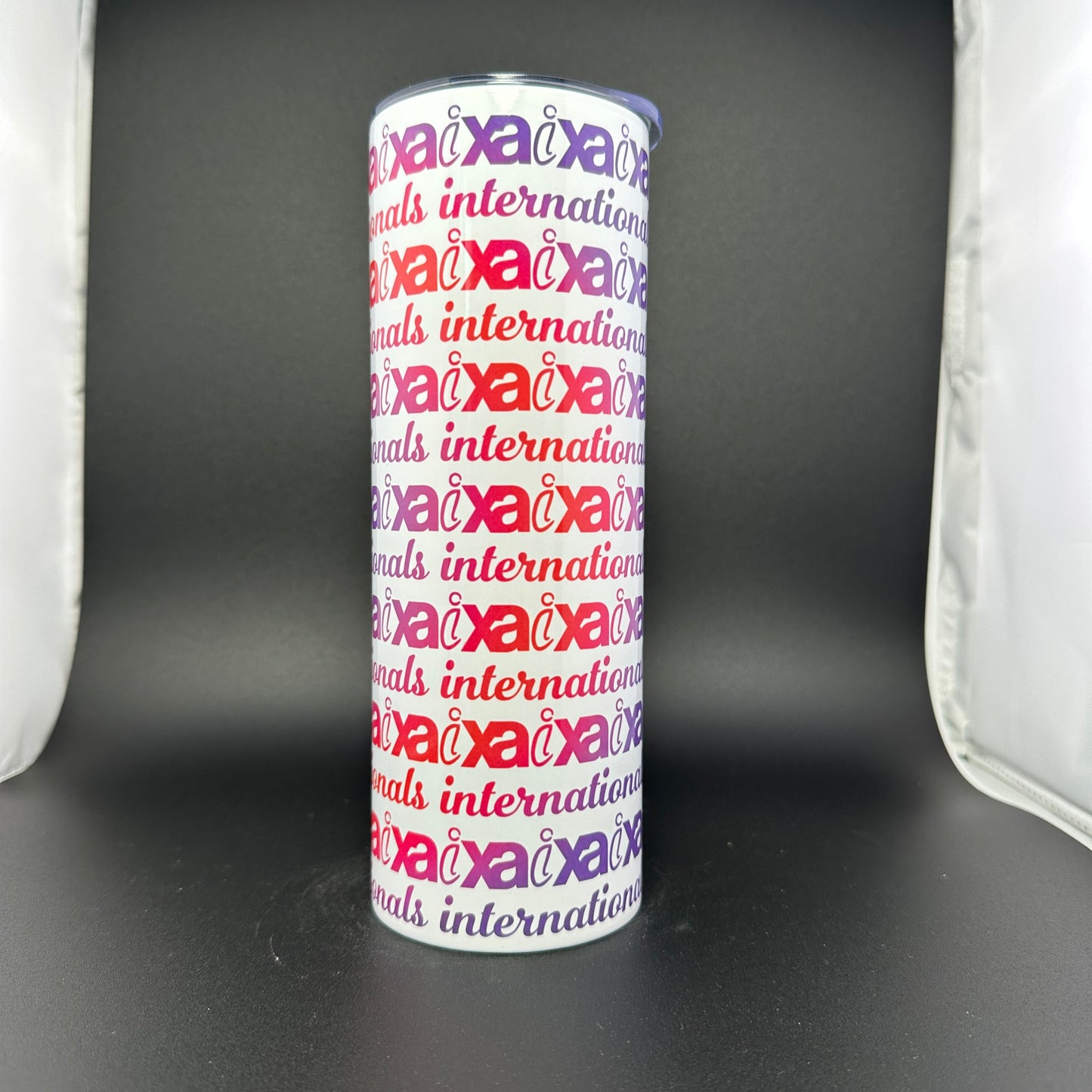 XAi Ombre Skinny Tumbler