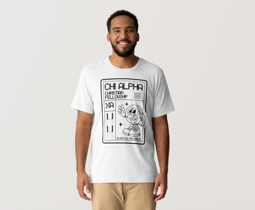 Chi Alpha #01