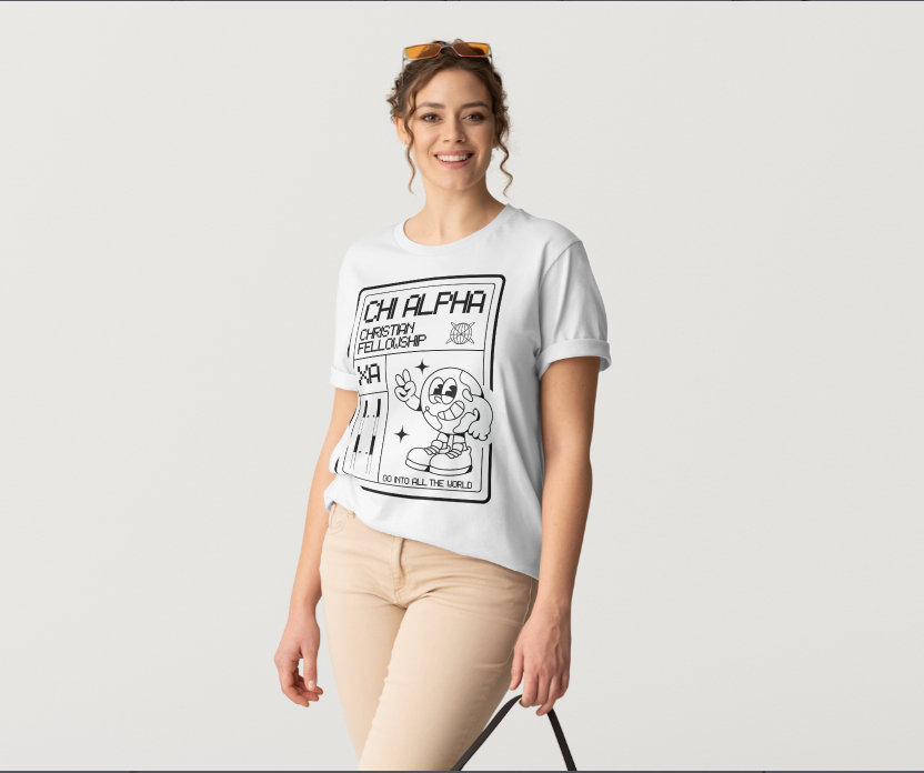 Chi Alpha #01
