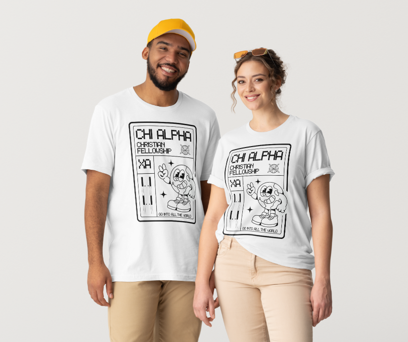 Chi Alpha #01