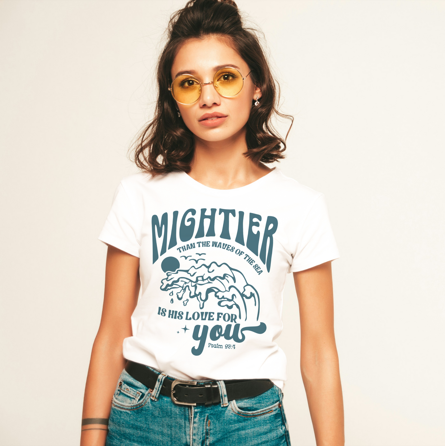 Mightier Than The Waves #02a