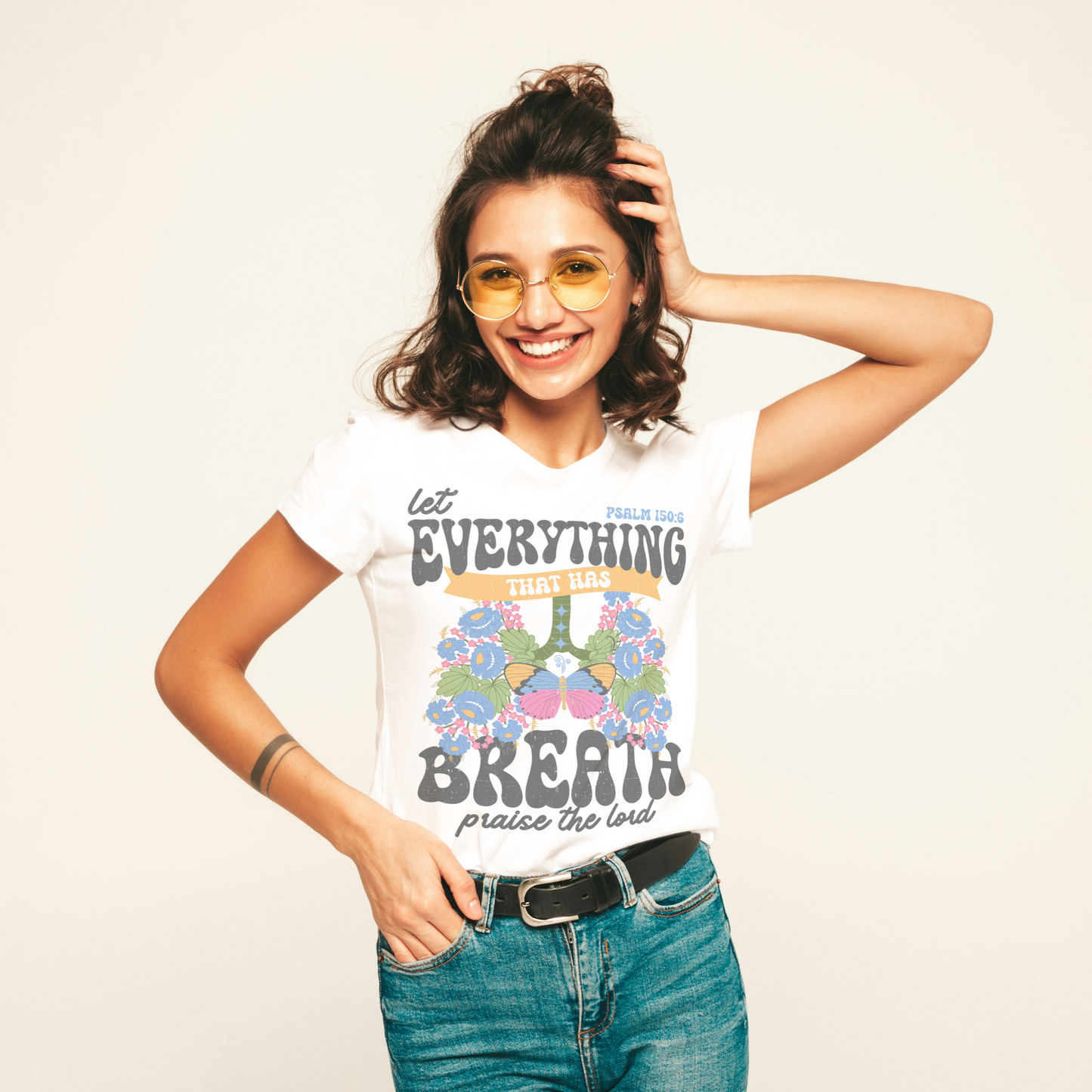 Everything that Has Breath  #70